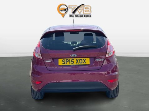 Ford Fiesta 1.0 Fiesta Zetec 5d - NATIONAL DELIVERY* 5