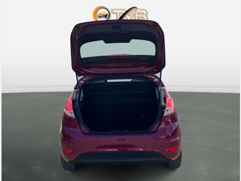 Ford Fiesta 1.0 Fiesta Zetec 5d - NATIONAL DELIVERY* 20