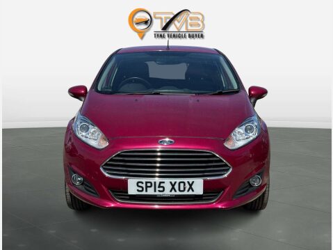 Ford Fiesta 1.0 Fiesta Zetec 5d - NATIONAL DELIVERY* 11