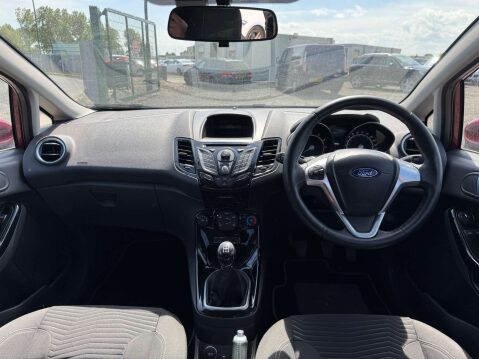 Ford Fiesta 1.0 Fiesta Zetec 5d - NATIONAL DELIVERY* 23