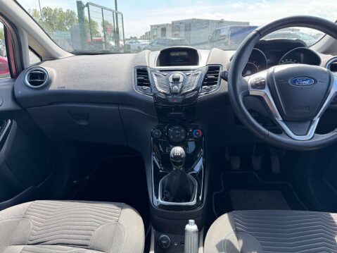 Ford Fiesta 1.0 Fiesta Zetec 5d - NATIONAL DELIVERY* 33