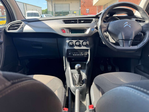 Citroen C3 1.6 C3 VTR+ Airdream e-HDi 5dr - NATIONAL DELIVERY* 30