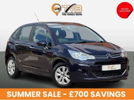 Citroen C3 1.6 C3 VTR+ Airdream e-HDi 5dr - NATIONAL DELIVERY*