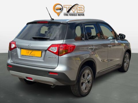 Suzuki Vitara 1.6 Vitara SZ-T 5dr - NATIONAL DELIVERY* 4