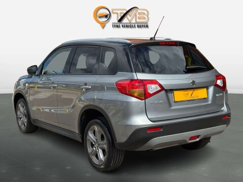 Suzuki Vitara 1.6 Vitara SZ-T 5dr - NATIONAL DELIVERY* 7