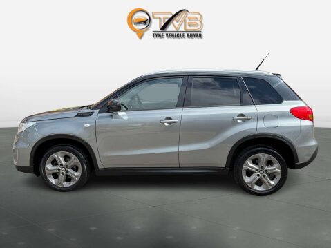 Suzuki Vitara 1.6 Vitara SZ-T 5dr - NATIONAL DELIVERY* 8