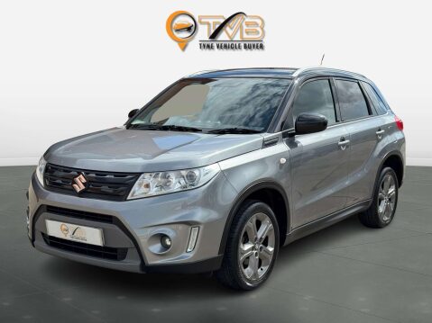 Suzuki Vitara 1.6 Vitara SZ-T 5dr - NATIONAL DELIVERY* 10