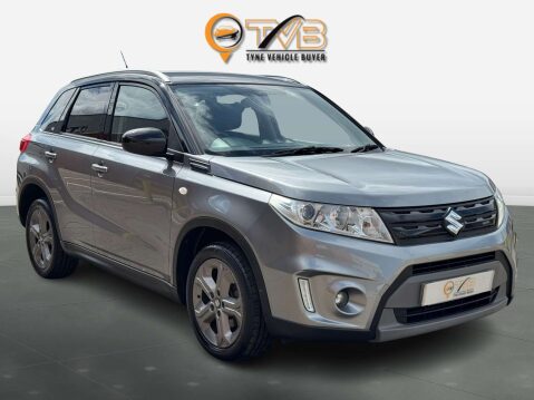 Suzuki Vitara 1.6 Vitara SZ-T 5dr - NATIONAL DELIVERY* 13