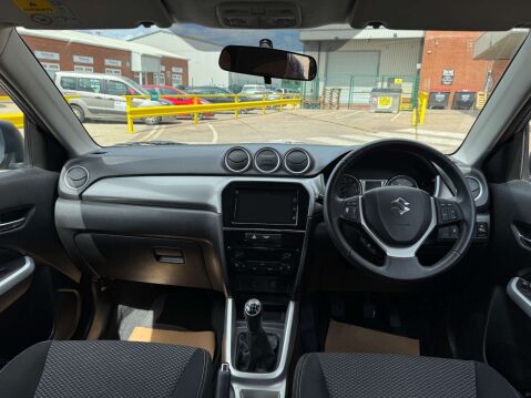 Suzuki Vitara 1.6 Vitara SZ-T 5dr - NATIONAL DELIVERY* 28