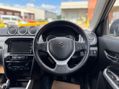 Suzuki Vitara 1.6 Vitara SZ-T 5dr - NATIONAL DELIVERY* 29