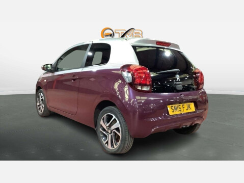 Peugeot 108 1.2 108 Allure 3dr - NATIONAL DELIVERY* 5