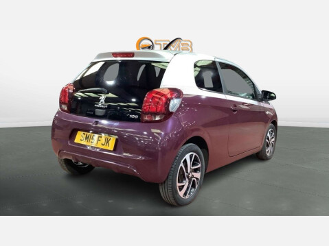 Peugeot 108 1.2 108 Allure 3dr - NATIONAL DELIVERY* 2
