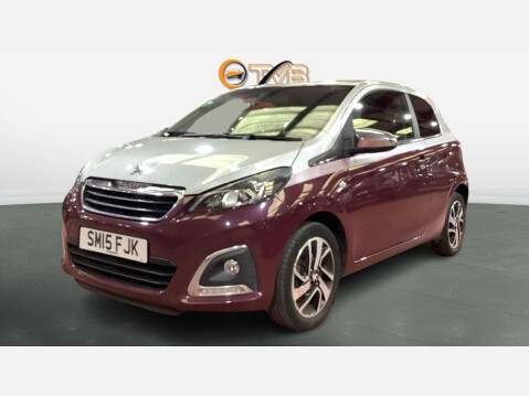 Peugeot 108 1.2 108 Allure 3dr - NATIONAL DELIVERY* 4