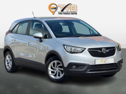Vauxhall Crossland X 1.2 Crossland X SE 5dr - NATIONAL DELIVERY*
