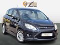 Ford C-Max 1.6 C-Max Titanium T 5dr - NATIONAL DELIVERY* 1