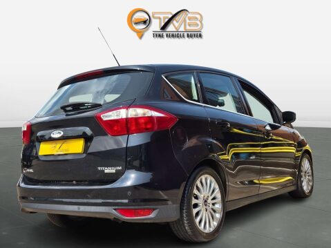 Ford C-Max 1.6 C-Max Titanium T 5dr - NATIONAL DELIVERY* 2