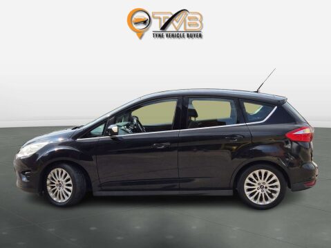 Ford C-Max 1.6 C-Max Titanium T 5dr - NATIONAL DELIVERY* 7