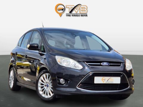 Ford C-Max 1.6 C-Max Titanium T 5dr - NATIONAL DELIVERY* 11
