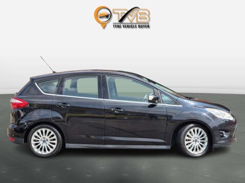 Ford C-Max 1.6 C-Max Titanium T 5dr - NATIONAL DELIVERY* 13