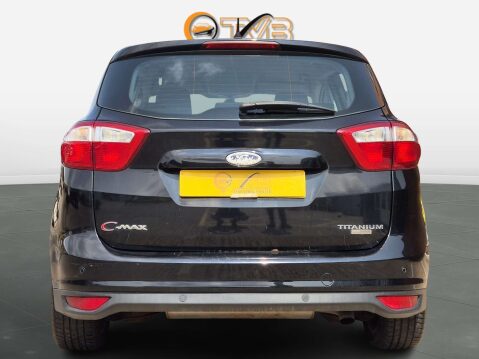 Ford C-Max 1.6 C-Max Titanium T 5dr - NATIONAL DELIVERY* 16