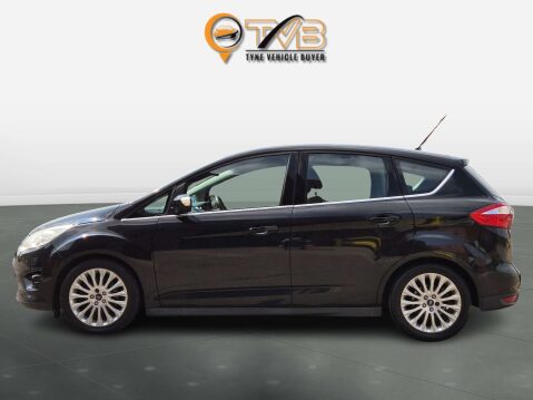 Ford C-Max 1.6 C-Max Titanium T 5dr - NATIONAL DELIVERY* 17
