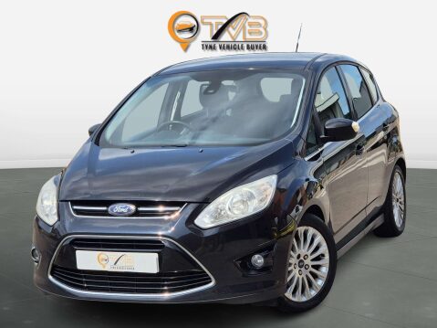 Ford C-Max 1.6 C-Max Titanium T 5dr - NATIONAL DELIVERY* 19
