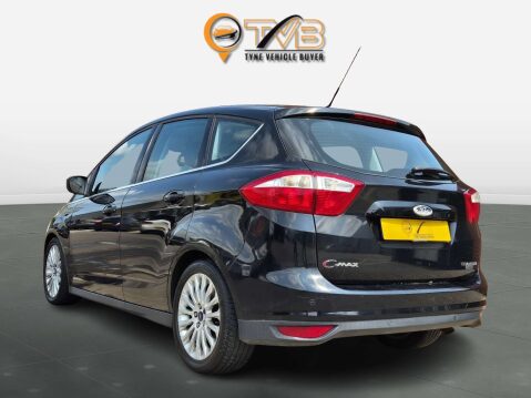 Ford C-Max 1.6 C-Max Titanium T 5dr - NATIONAL DELIVERY* 22