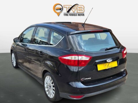 Ford C-Max 1.6 C-Max Titanium T 5dr - NATIONAL DELIVERY* 23