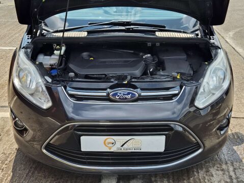 Ford C-Max 1.6 C-Max Titanium T 5dr - NATIONAL DELIVERY* 26