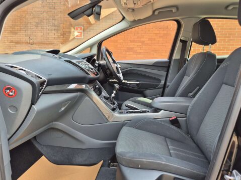 Ford C-Max 1.6 C-Max Titanium T 5dr - NATIONAL DELIVERY* 31