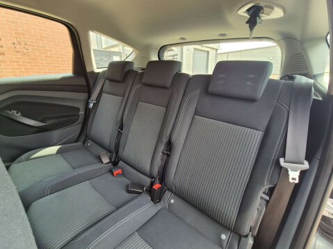 Ford C-Max 1.6 C-Max Titanium T 5dr - NATIONAL DELIVERY* 34
