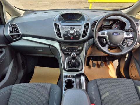 Ford C-Max 1.6 C-Max Titanium T 5dr - NATIONAL DELIVERY* 37