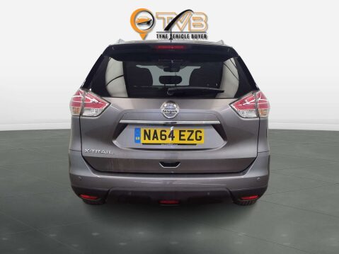 Nissan X-Trail 1.6 X-Trail N-Tec dCi 4x4 4WD 5dr - NATIONAL DELIVERY* 4
