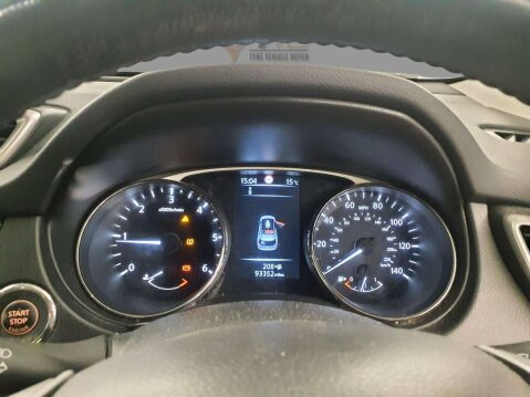 Nissan X-Trail 1.6 X-Trail N-Tec dCi 4x4 4WD 5dr - NATIONAL DELIVERY* 17