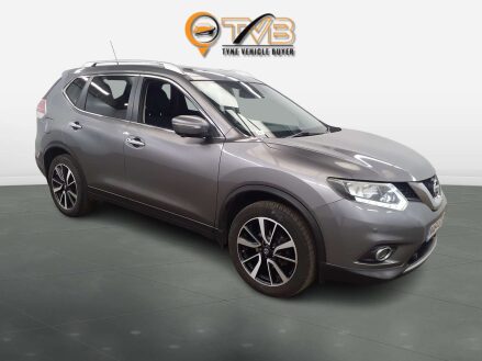 Nissan X-Trail 1.6 X-Trail N-Tec dCi 4x4 4WD 5dr - NATIONAL DELIVERY*