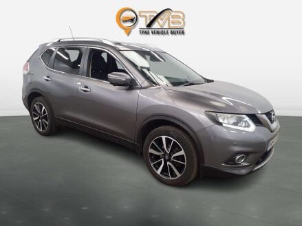 Nissan X-Trail 1.6 X-Trail N-Tec dCi 4x4 4WD 5dr - NATIONAL DELIVERY*
