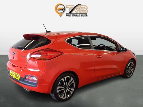 Kia Pro Ceed 1.6 Professional Ceed SE EcoDynamics CRDi 3dr - NATIONAL DELIVERY* 2