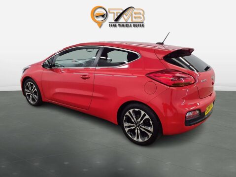 Kia Pro Ceed 1.6 Professional Ceed SE EcoDynamics CRDi 3dr - NATIONAL DELIVERY* 5