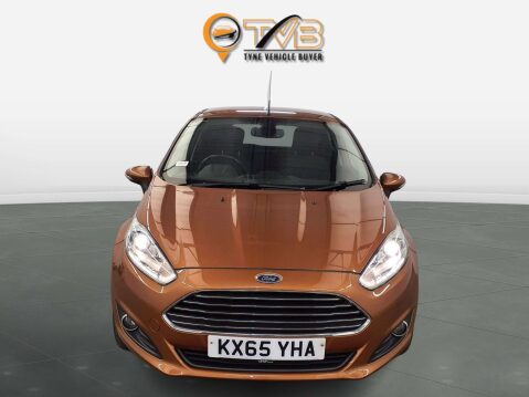 Ford Fiesta 1.0 Fiesta Titanium T 5dr - NATIONAL DELIVERY* 8