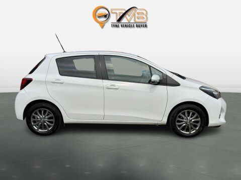 Toyota Yaris 1.3 Yaris Icon TSS VVT-I 5dr - NATIONAL DELIVERY* 2
