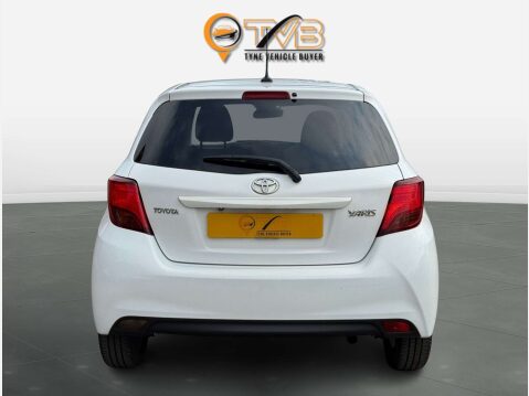 Toyota Yaris 1.3 Yaris Icon TSS VVT-I 5dr - NATIONAL DELIVERY* 5