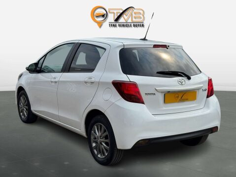 Toyota Yaris 1.3 Yaris Icon TSS VVT-I 5dr - NATIONAL DELIVERY* 7