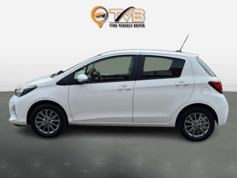 Toyota Yaris 1.3 Yaris Icon TSS VVT-I 5dr - NATIONAL DELIVERY* 8