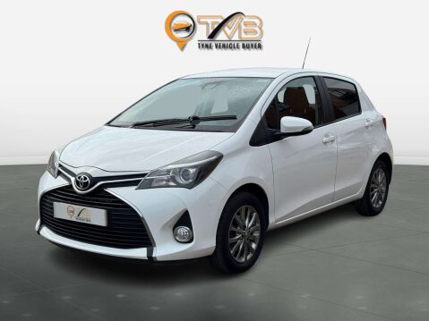 Toyota Yaris 1.3 Yaris Icon TSS VVT-I 5dr - NATIONAL DELIVERY* 10