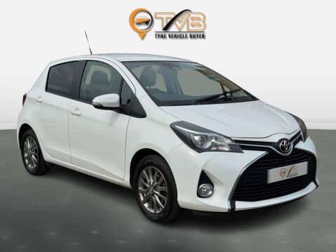 Toyota Yaris 1.3 Yaris Icon TSS VVT-I 5dr - NATIONAL DELIVERY* 13