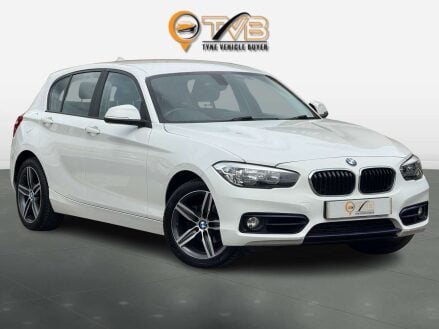 BMW 1 Series 2.0 118D Sport 5dr - NATIONAL DELIVERY*
