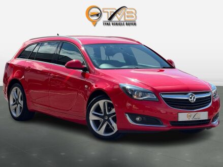 Vauxhall Insignia 2.0 Insignia SRi Nav VX-Line CDTi Automatic 5dr - NATIONAL DELIVERY*