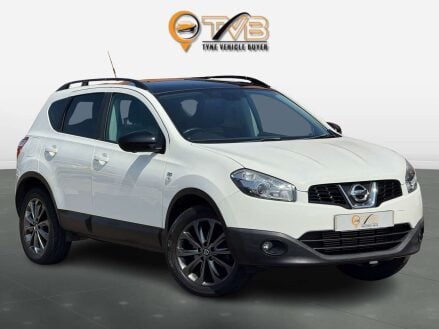 Nissan Qashqai 1.5 Qashqai 360 dCi 5dr - NATIONAL DELIVERY*
