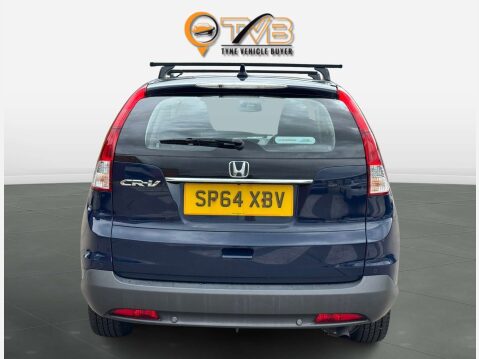 Honda CR-V 1.6 CR-V SE i-DTec 4x2 5dr - NATIONAL DELIVERY* 5