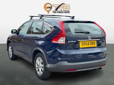 Honda CR-V 1.6 CR-V SE i-DTec 4x2 5dr - NATIONAL DELIVERY* 7